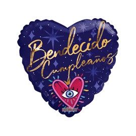 Globos de Cumpleaños 34