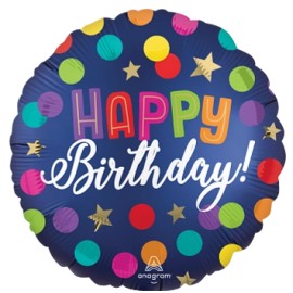 Globos de Cumpleaños 37