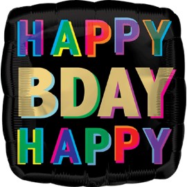 Globos de Cumpleaños 38