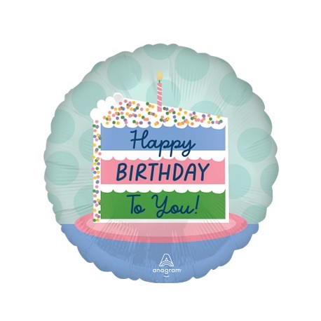 Globos de Cumpleaños 39