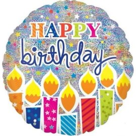 Globos de Cumpleaños 41