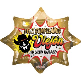 Globos de Cumpleaños 69