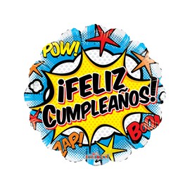 Globos de Cumpleaños 74