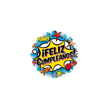 Globos de Cumpleaños 74