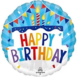 Globos de Cumpleaños 79