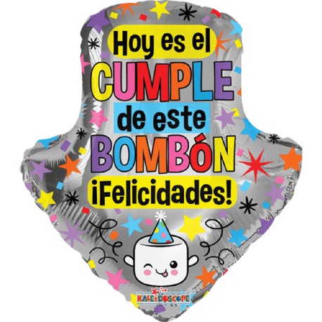 Globos de Cumpleaños 82