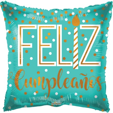 Globos de Cumpleaños 89