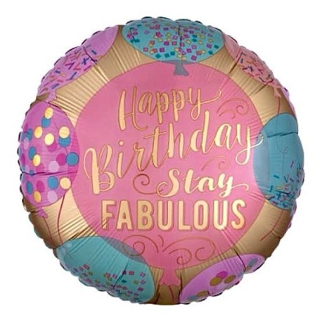 Globos de Cumpleaños 90