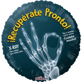 Globos Recupérate R08