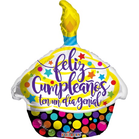 Globos de Cumpleaños 93