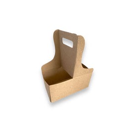 Caja Porta Vasos