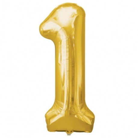 Globo Jumbo 34"  1 (Color a escoger)