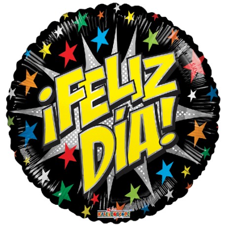 Globos de Cumpleaños 16