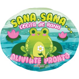 Globos Recupérate R07
