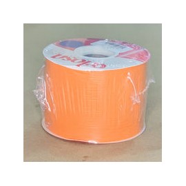 Listón Celosa Papel Sintético A22 Naranja