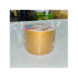 Listón Celosa Papel Sintético A22 Oro