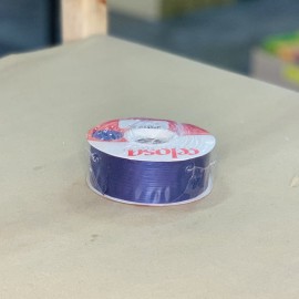 Listón Celosa Papel Sintético A9 Azul Naval