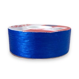 Listón Celosa Papel Sintético A9 Azul Rey
