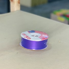 Listón Celosa Papel Sintético A9 Morado neón