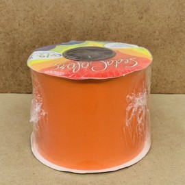 Listón Holográfico A22 Fluorecente Arancio