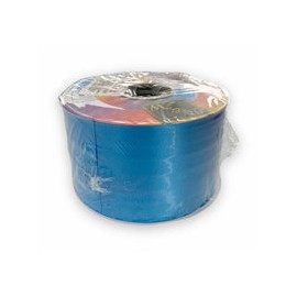 Listón Liso Seda A22 Azul Turquesa