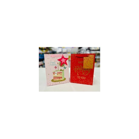 Bolsa de Regalo Mediana 08