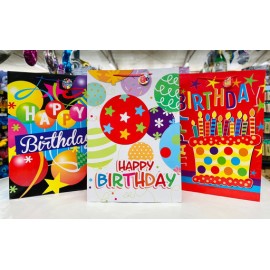 Bolsa de Regalo Súper Jumbo Gloss