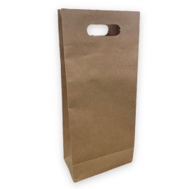 Bolsa kraft Botella 31