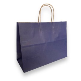 Bolsa Kraft Boutique Morado