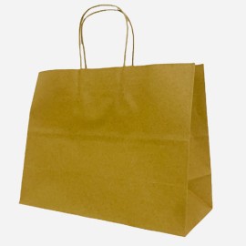 Bolsa Kraft Boutique Natural
