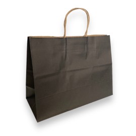 Bolsa Kraft Boutique Negra