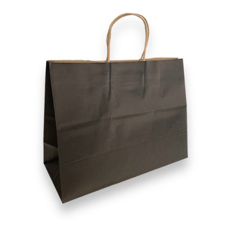 Bolsa Kraft Boutique Negra
