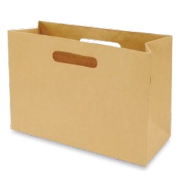 Bolsa kraft Chica 27