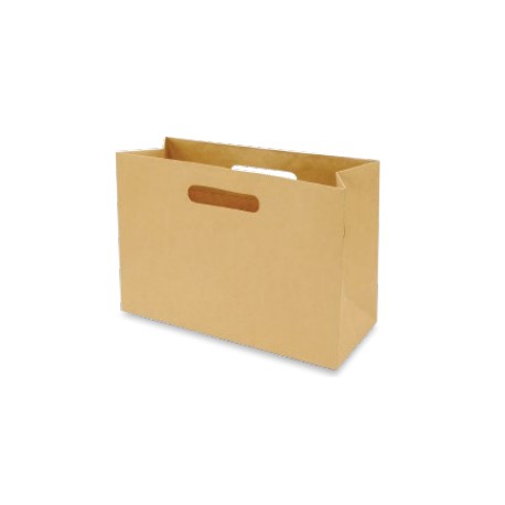 Bolsa kraft Chica 27