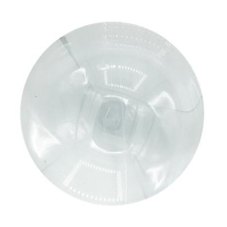 Burbuja 18” Transparente (2 pz)