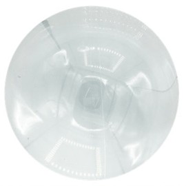 Burbuja 24" Transparente