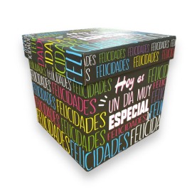 Caja con diseño