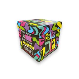 Caja con diseño