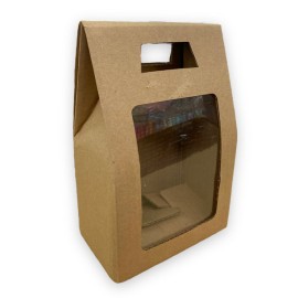Caja Dulcera Con Mica