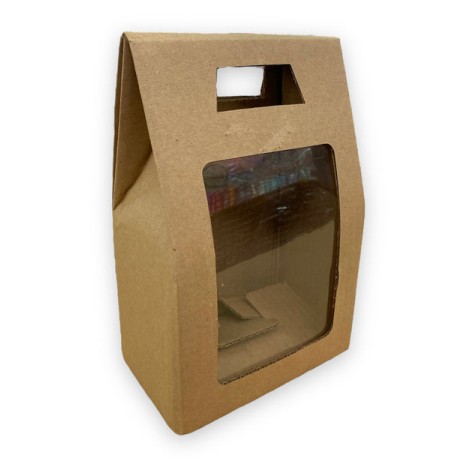 Caja Dulcera Con Mica