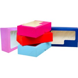 Caja Lunch Colores