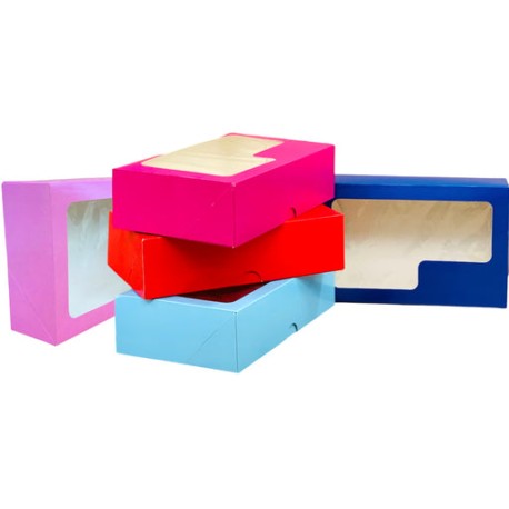 Caja Lunch Colores