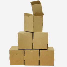 Caja Para Taza C/Ventana