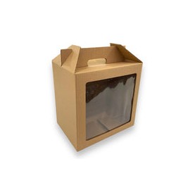 Caja Peluchera C/Mica