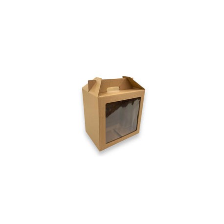 Caja Peluchera C/Mica