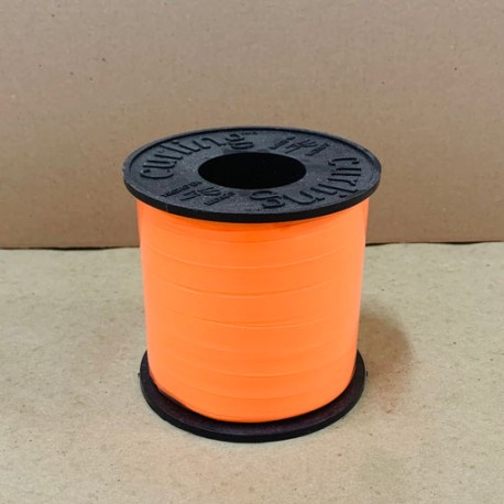 Curling Liso Mate A2 Naranja Neon