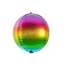 Esfera 24" B. Arcoiris