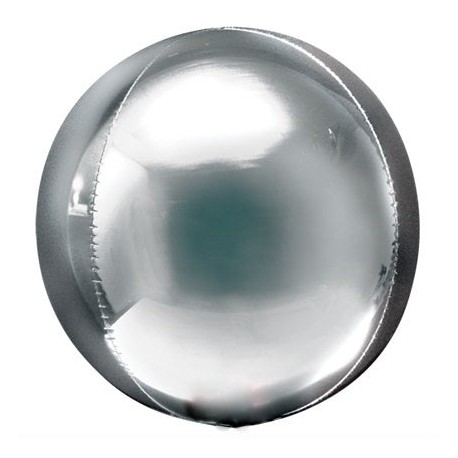Esfera 24" C Plata