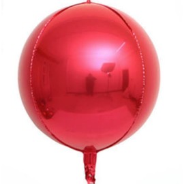 Esfera 24" E Rojo