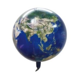 Esfera 24" R Mundo